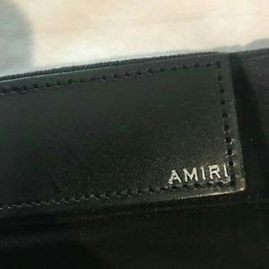 Amiri jeans skinny